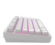 Dark Project ALU Terra Nostra White Wired + podkładka - 1456102 - zdjęcie 5